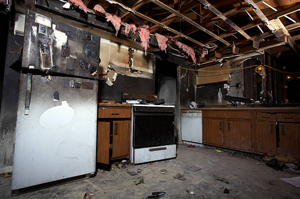 Licensed Fire Damage Restoration service in Henryetta, OK - Meridian Smoke Damage